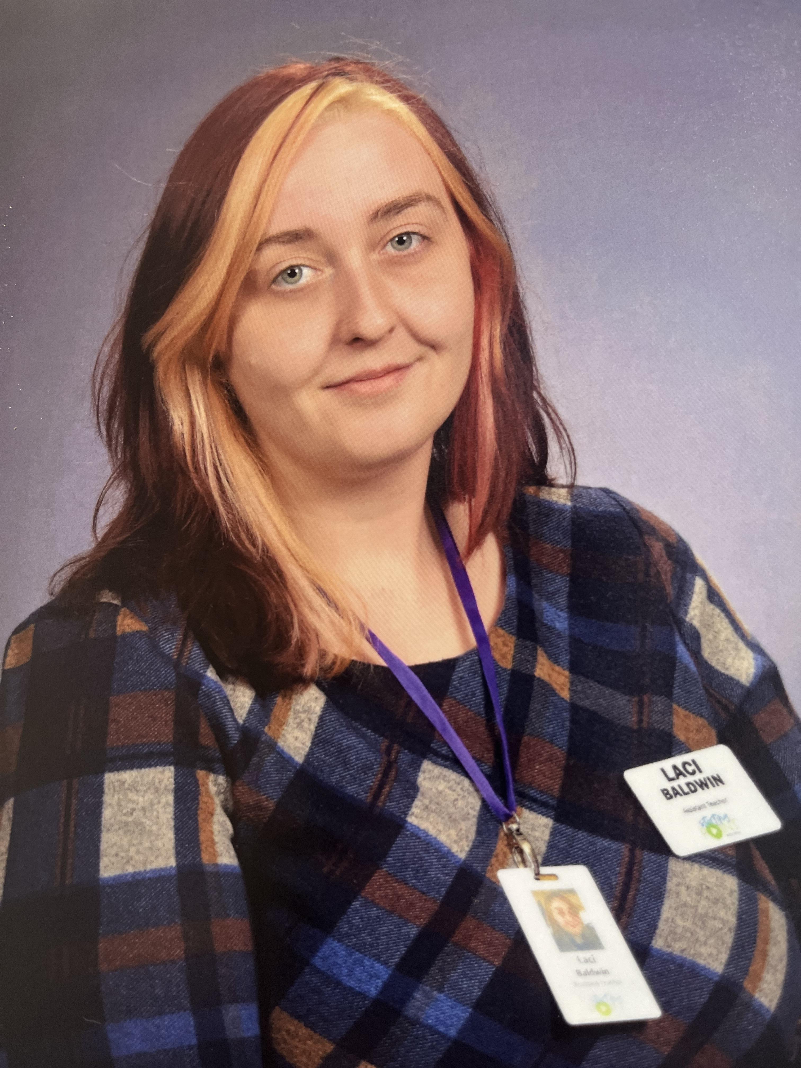1 - Laci Baldwin